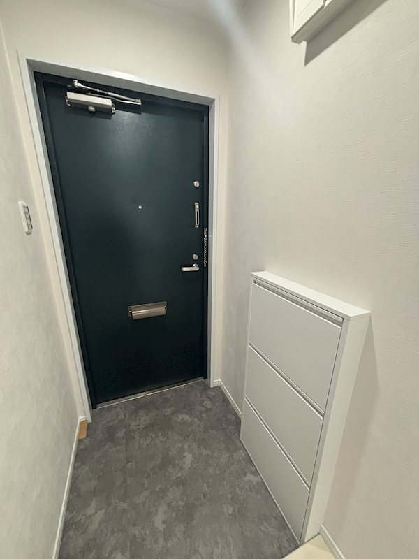 メイゾン小竹向原 玄関