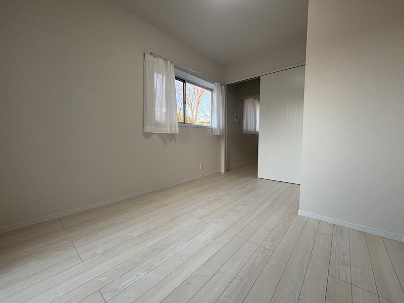 メイゾン小竹向原 ベッドルーム