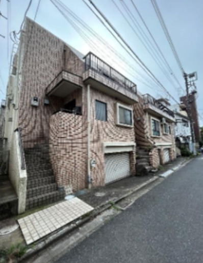 テラスハウス小竹町 C号室 外観