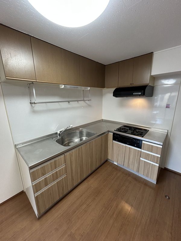 テラスハウス小竹町 キッチン