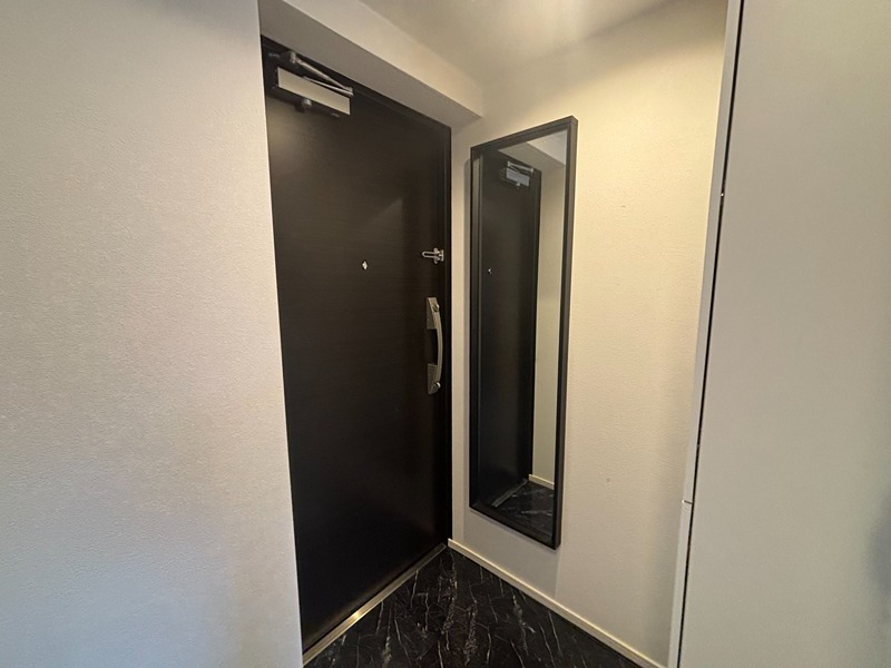 レピュア豊島園レジデンス 玄関