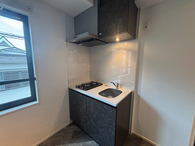 レピュア豊島園レジデンス キッチン