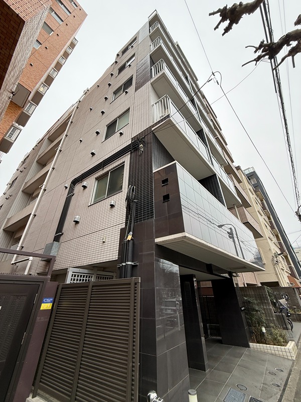 XEBEC練馬 603号室 外観