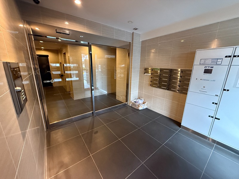 XEBEC練馬 その他外観2