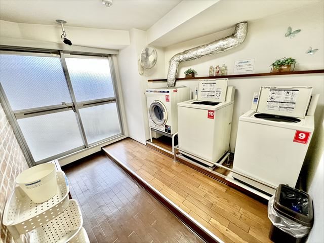 センチュリー末広 その他外観2