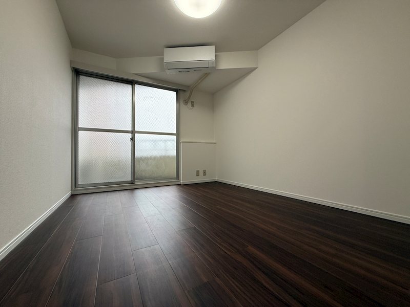 センチュリー末広 ベッドルーム