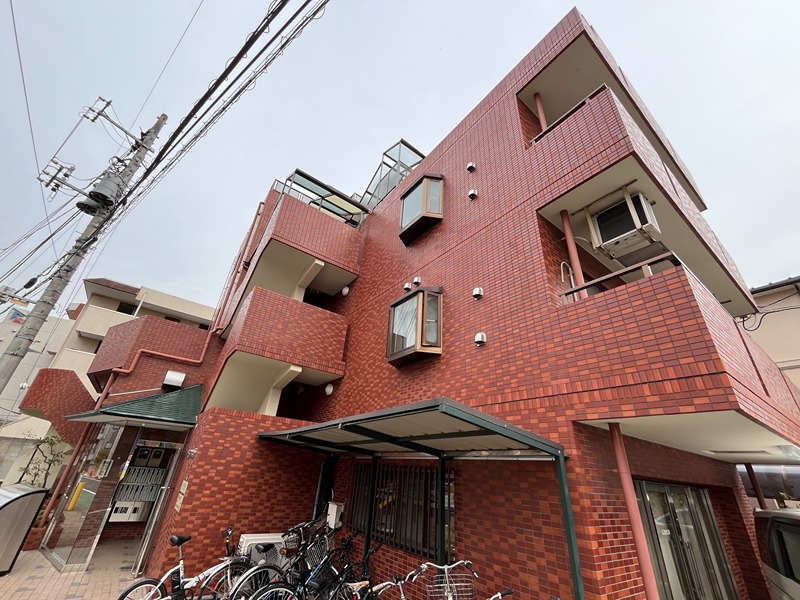 第5メタルメゾン 202号室 外観