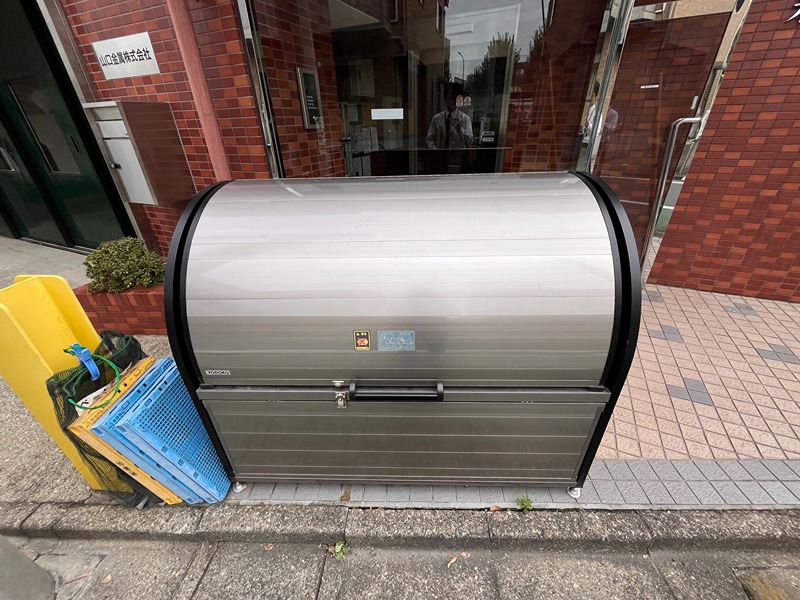 第5メタルメゾン その他外観1