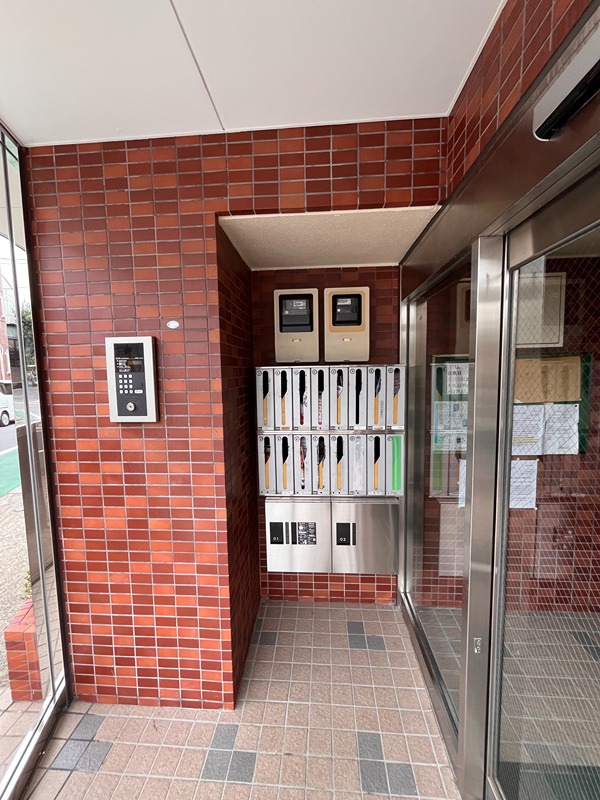 第5メタルメゾン その他外観2