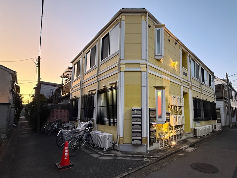 フェリスミーテ 202号室 外観