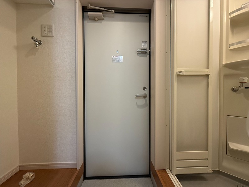 フェリスミーテ 玄関