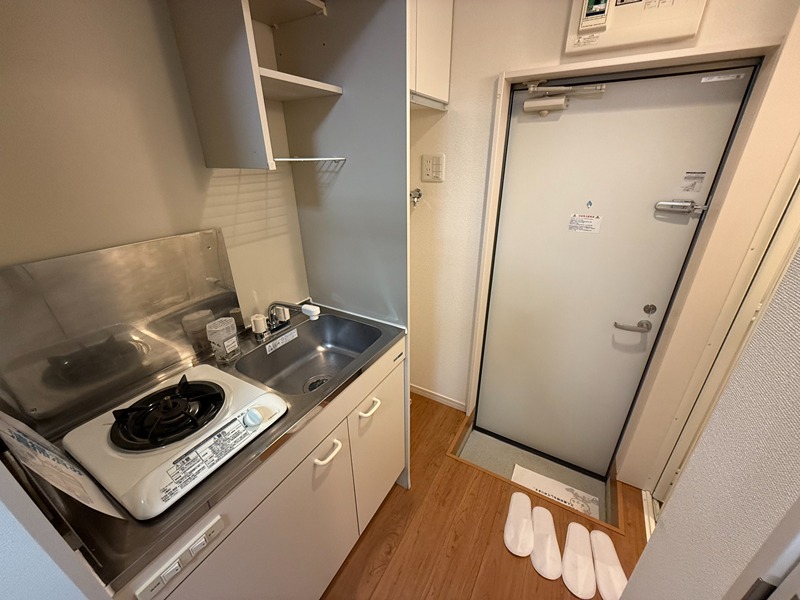 フェリスミーテ キッチン