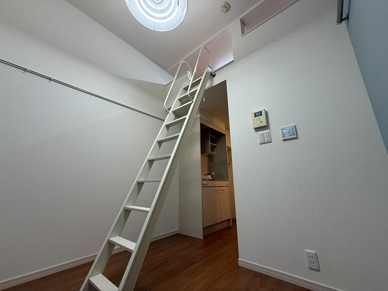 フェリスミーテ ベッドルーム