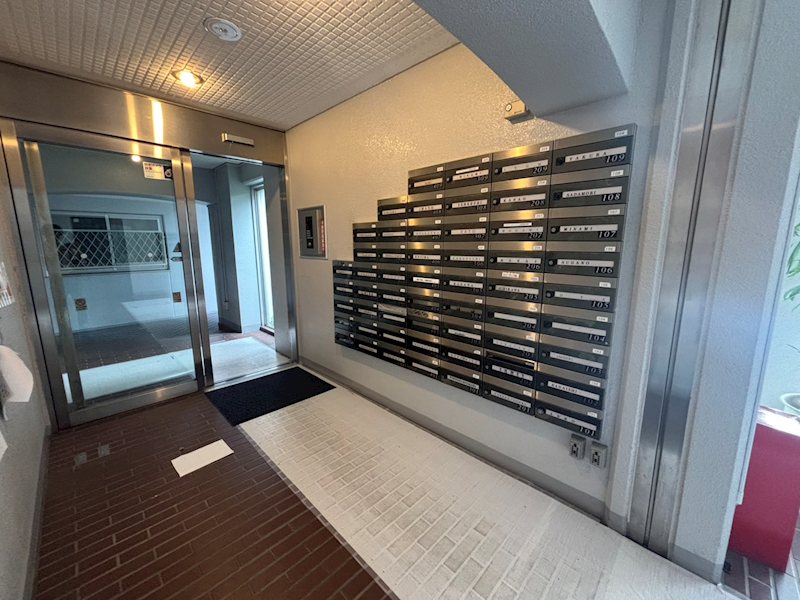 氷川台三丁目パークホームズ その他外観3