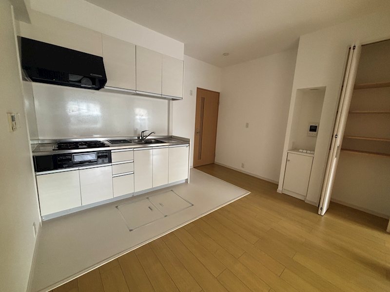 氷川台三丁目パークホームズ リビング