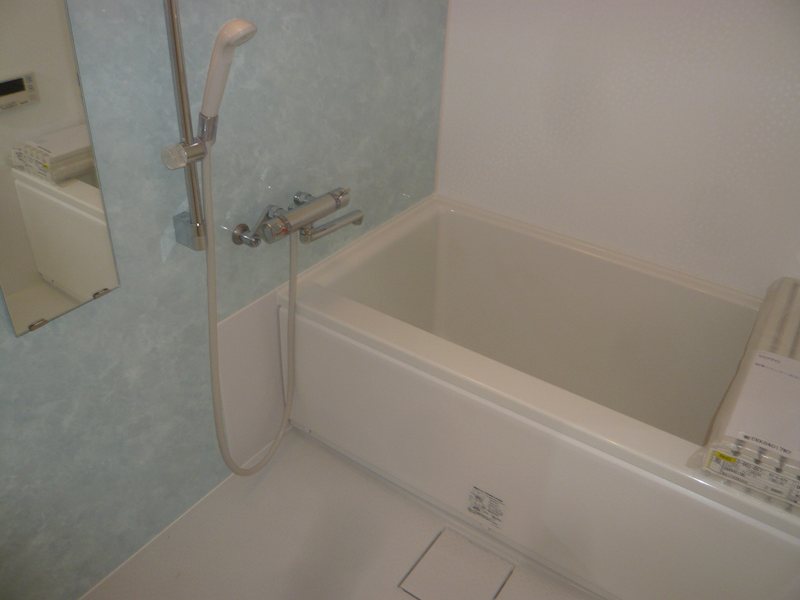 氷川台三丁目パークホームズ 風呂画像