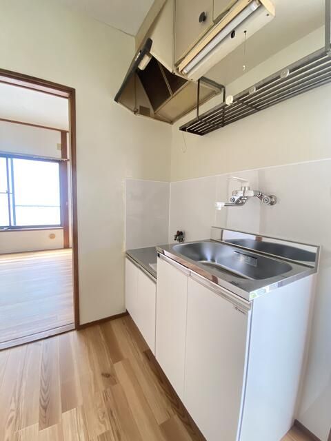 アサダハイツ キッチン