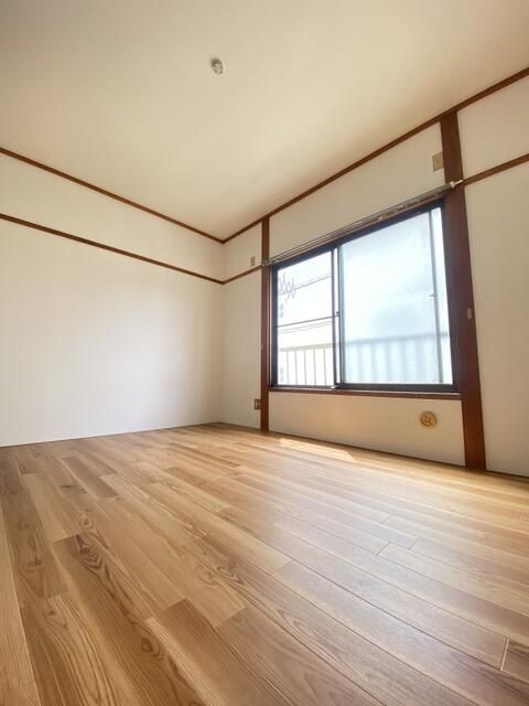 アサダハイツ ベッドルーム