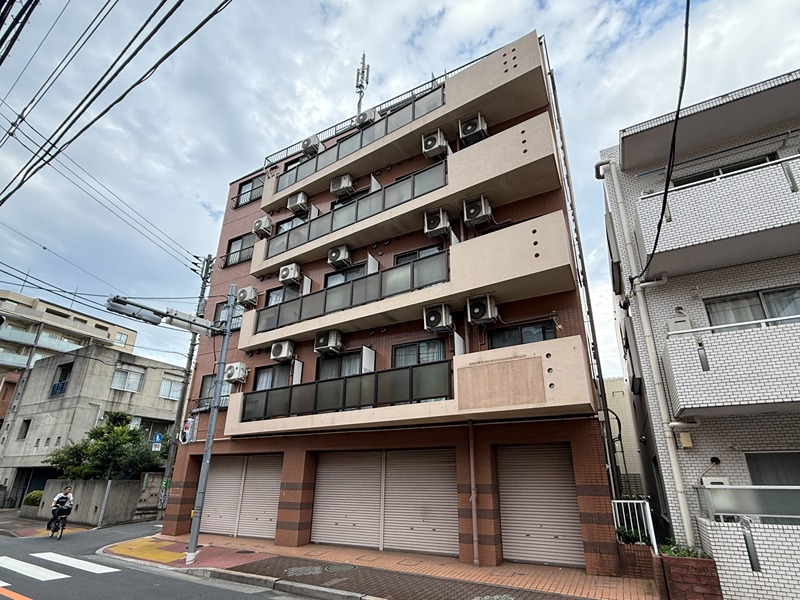 アムヒルズ桜台 207号室 外観