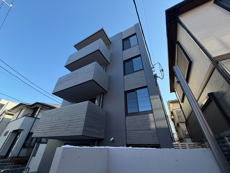 ASTILE 練馬北町 101号室 外観