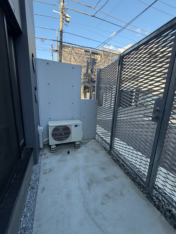 ASTILE 練馬北町 ベランダ