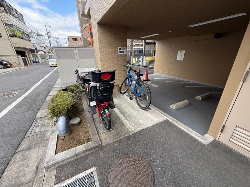 ファインレシデンス平和台カームヴィラ その他外観4