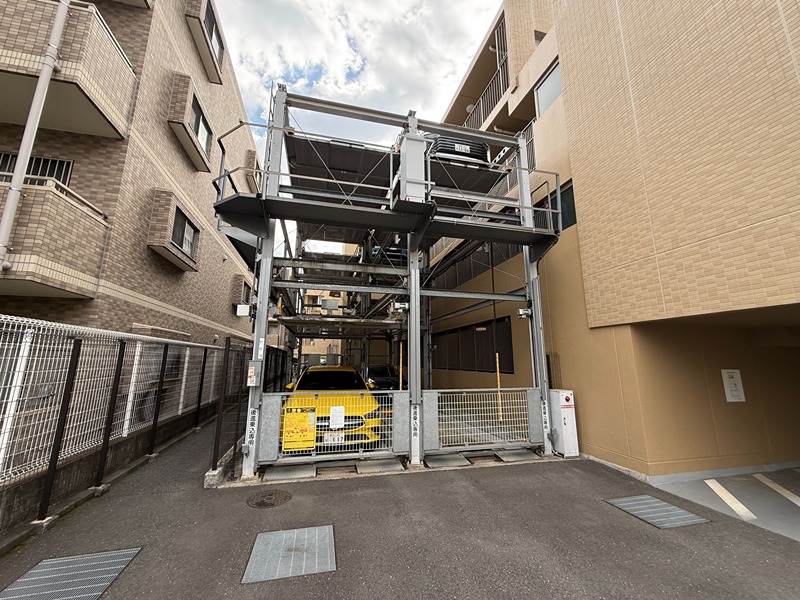 ファインレシデンス平和台カームヴィラ その他外観5