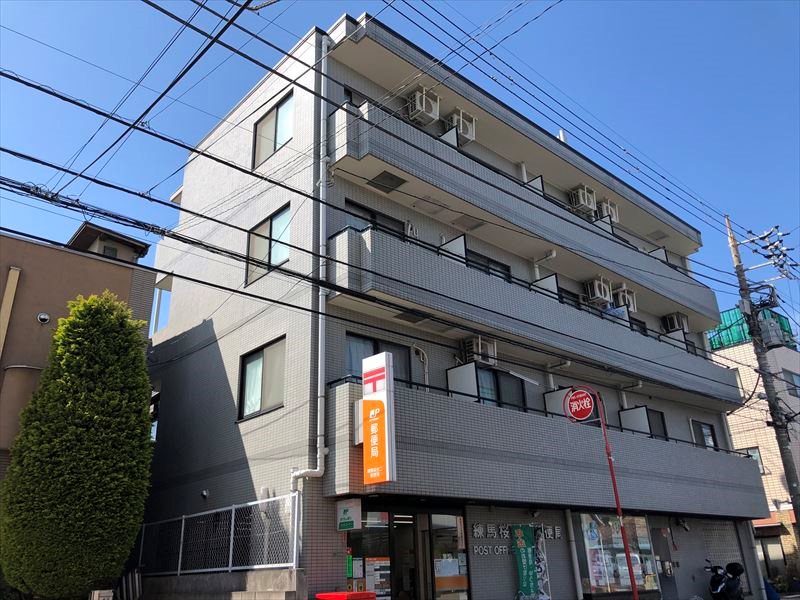 フローラ桜台 306号室 外観