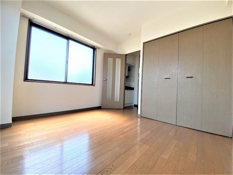 フローラ桜台 リビング