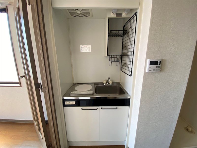 フローラ桜台 キッチン