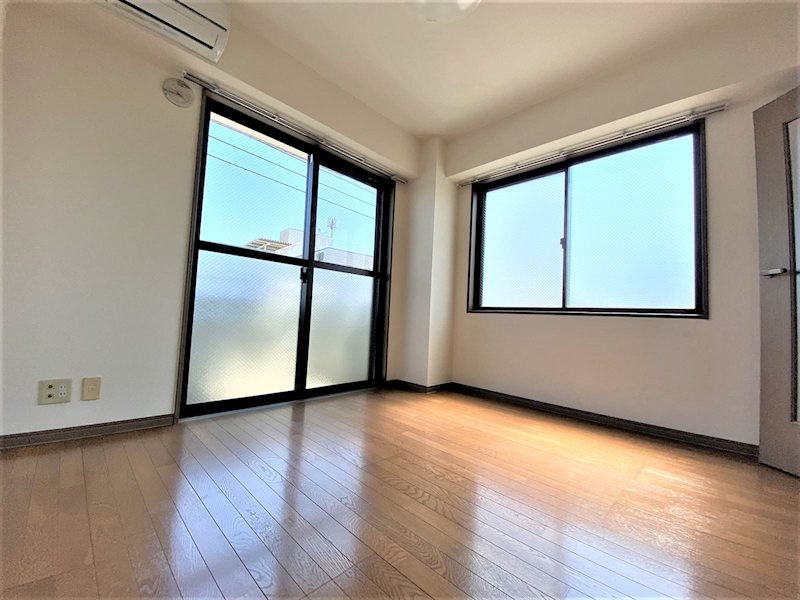 フローラ桜台 ベッドルーム