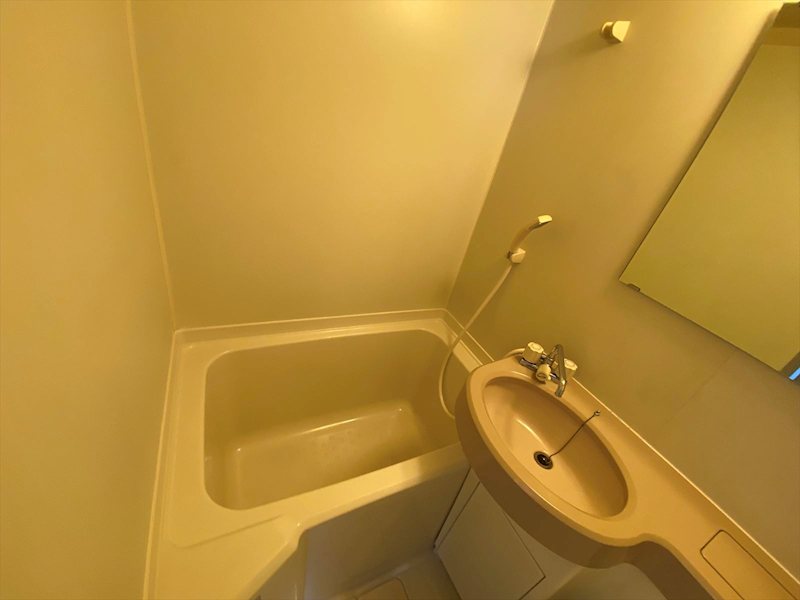 フローラ桜台 風呂画像