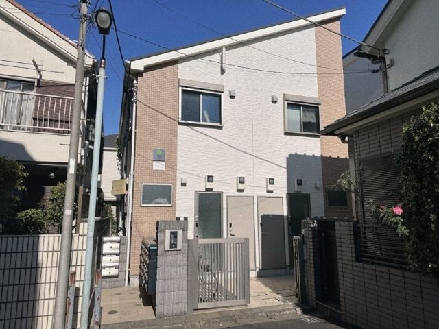 Tokyo&beta;千川6 104号室 外観