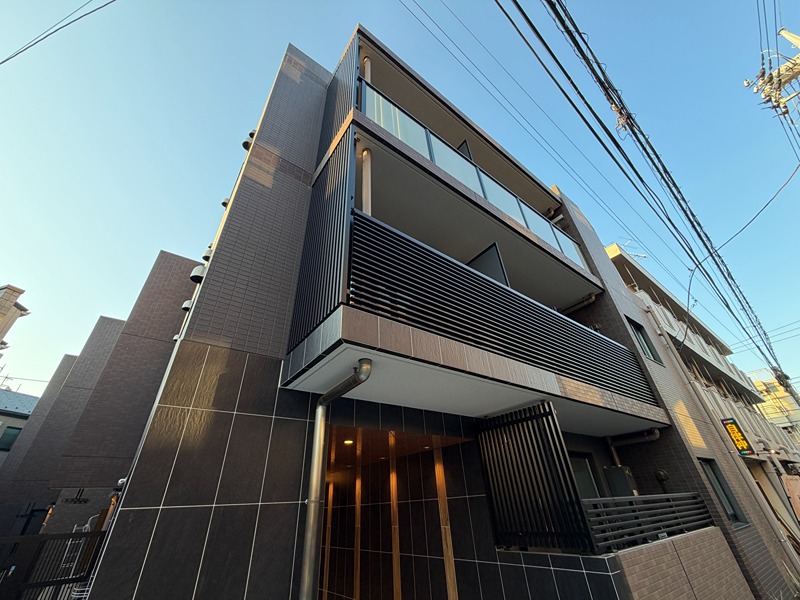 センチュリオン 301号室 外観