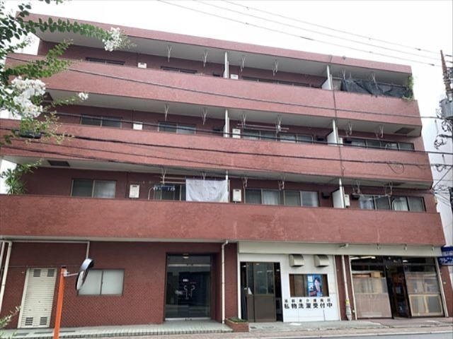 水入マンション 302号室 外観