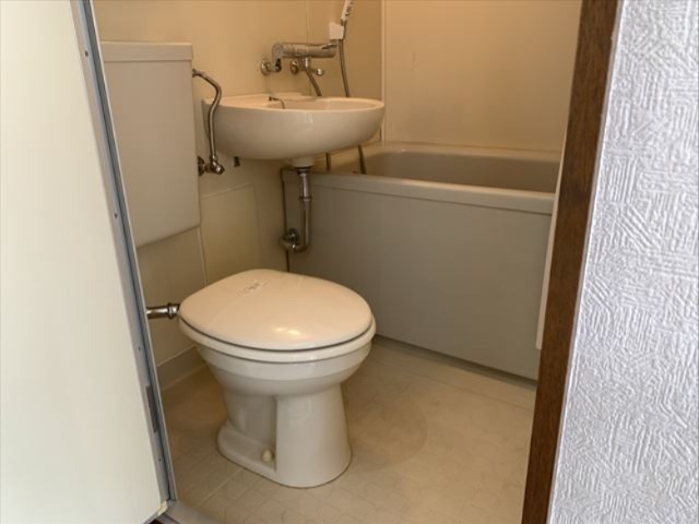 水入マンション 風呂画像