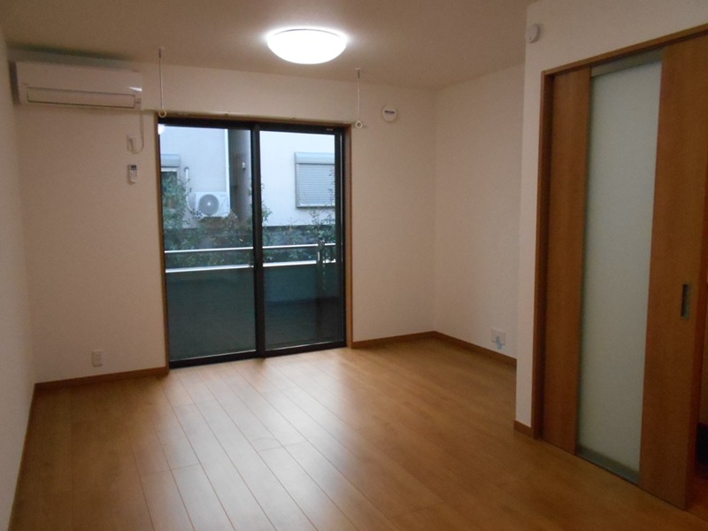 パークサイドメノア リビング