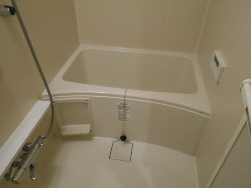 パークサイドメノア 風呂画像