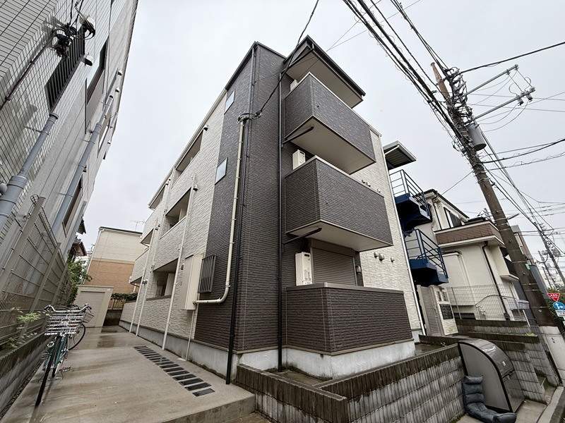 ノルデスタ小竹 103号室 外観