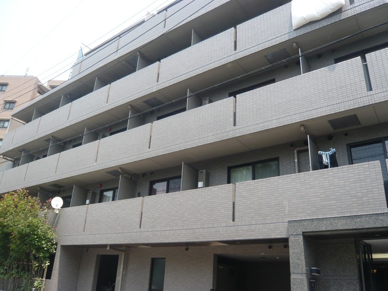 ルーブル小竹向原弐番館 202号室 外観