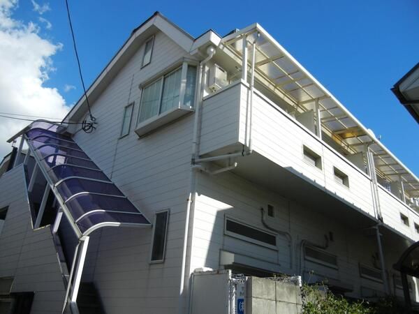 エトワール７７ 205号室 外観