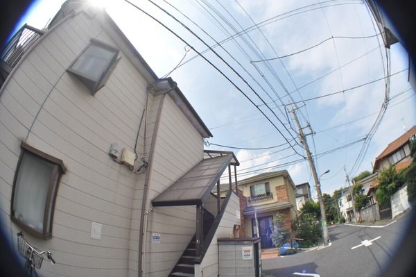 コーポ　ラベンダー 203号室 外観