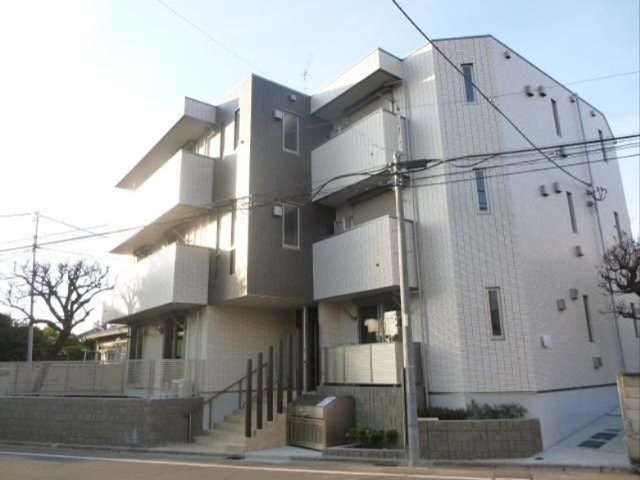 アリビオ豊島園 202号室 外観