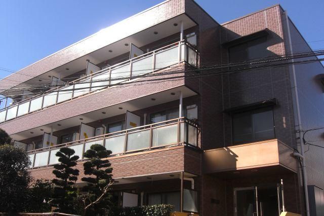 エイム小竹向原 306号室 外観