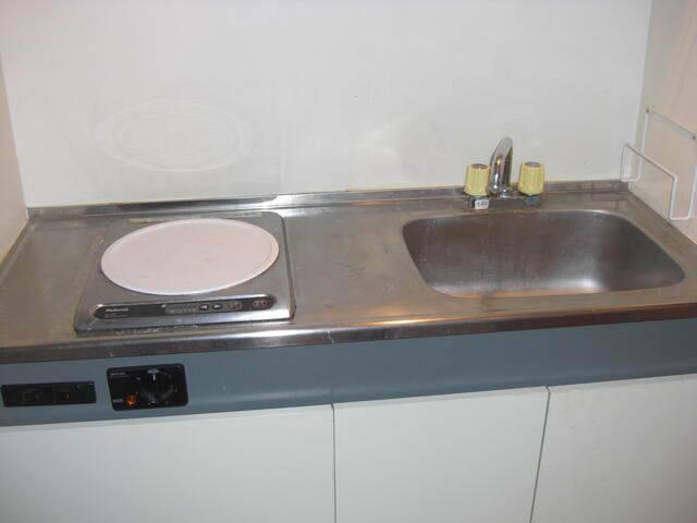 エイム小竹向原 キッチン