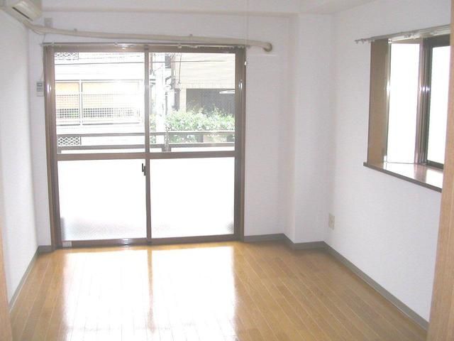 エイム小竹向原 ベッドルーム