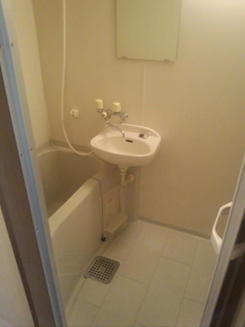 エイム小竹向原 風呂画像