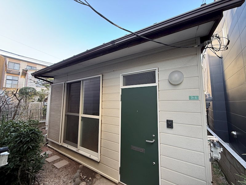 メゾンサクラ 外観