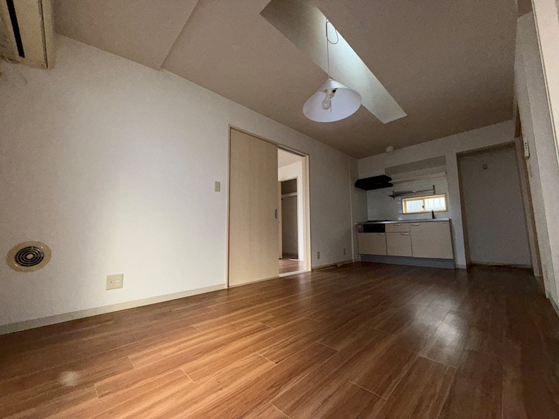 メゾンサクラ リビング