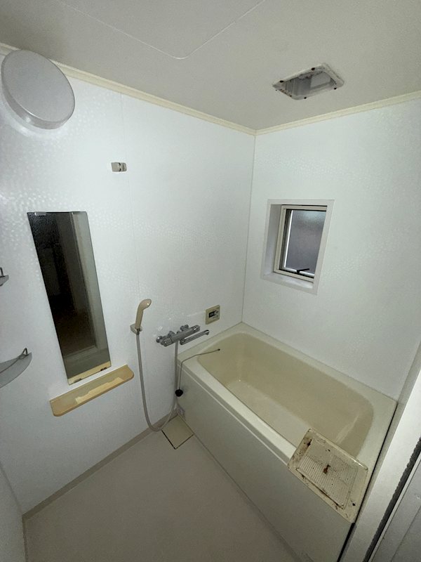 メゾンサクラ 風呂画像